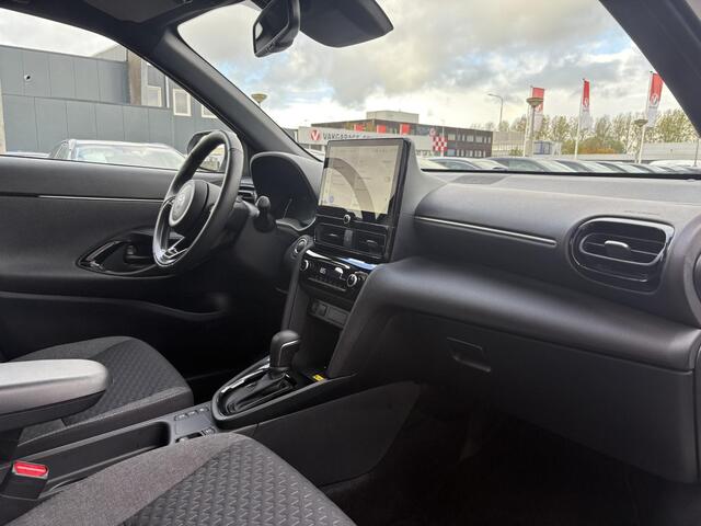 Toyota YARIS Cross 1.5 Hybrid 115 Dynamic