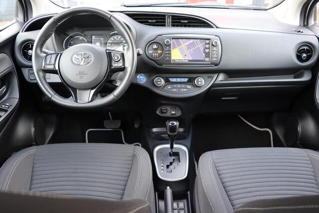 Toyota YARIS 1.5 Hybrid Dynamic, Startknop, LM Velgen