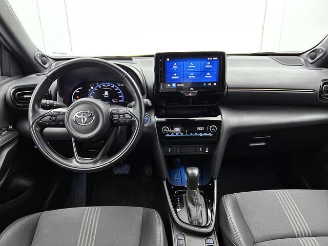 Toyota YARIS Cross 1.5 Hybrid Adventure | Navigatie | Afneembare trekhaak | PDC |