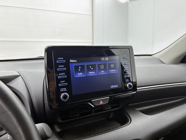 Toyota YARIS 1.5 Hybrid 115 First Edition (Team D) | Apple CarPlay / Android Auto (Navigatie) |