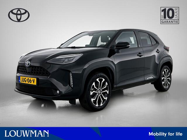 Toyota YARIS Cross 1.5 Hybrid Dynamic (Team D) | Apple CarPlay / Android Auto (Navigatie) | Verwarmd Stuur/Stoel |