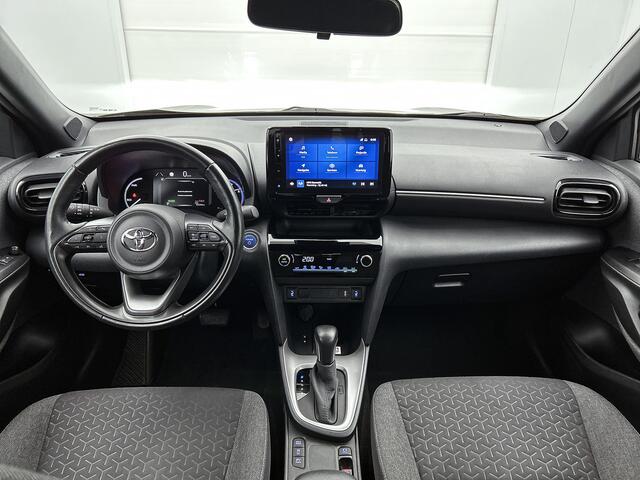 Toyota YARIS Cross 1.5 Hybrid Dynamic (Team D) | Apple CarPlay / Android Auto (Navigatie) | Verwarmd Stuur/Stoel |