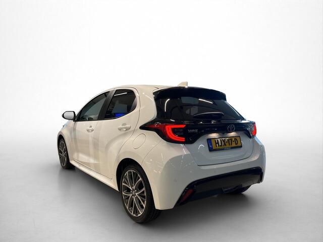 Toyota YARIS 1.5 Hybrid 130 Executive Stuurverwarming | Stoelverwarming | Adaptive Cruise |