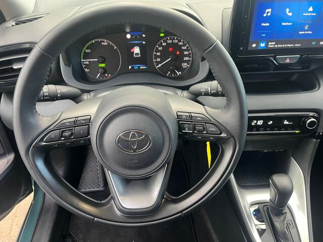 Toyota YARIS 1.5 Hybrid 115 Active Climate Controle | Adaptive Cruise |