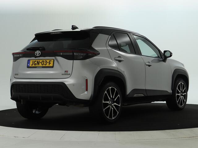 Toyota YARIS Cross 1.5 Hybrid GR Sport