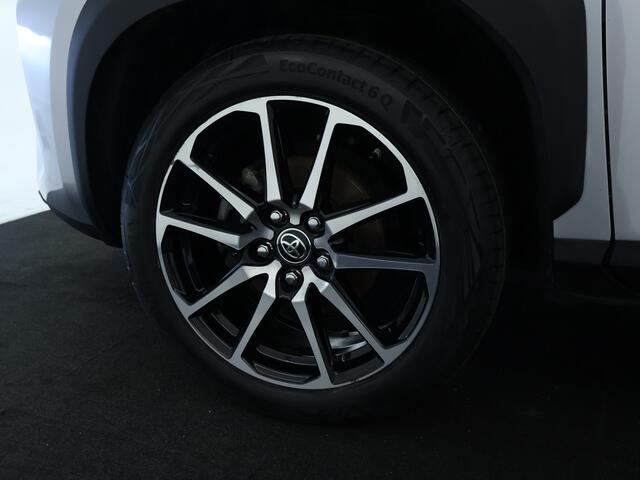 Toyota YARIS Cross 1.5 Hybrid GR Sport