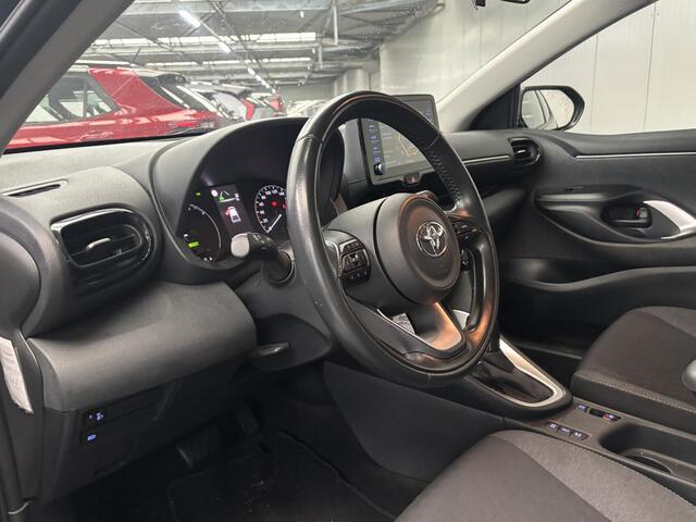 Toyota YARIS 1.5 Hybrid Active APPLE CARPLAY/ANDROID AUTO, NEDERLANDSE AUTO, SLECHTS 72.155KM!!!