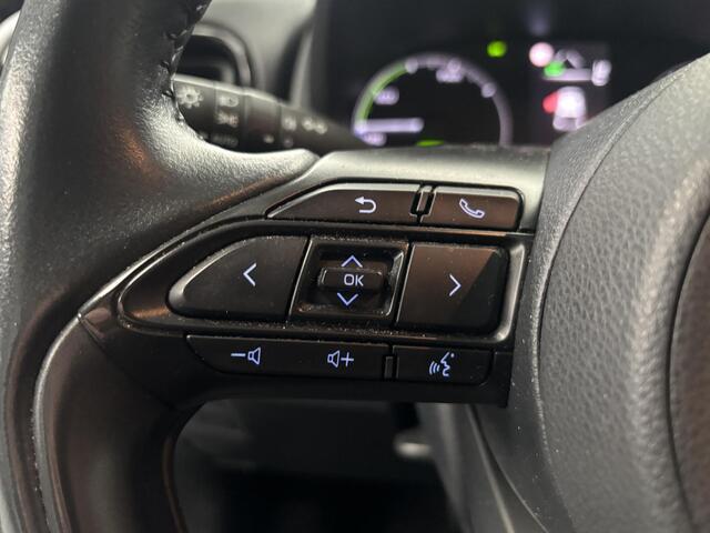 Toyota YARIS 1.5 Hybrid Active APPLE CARPLAY/ANDROID AUTO, NEDERLANDSE AUTO, SLECHTS 72.155KM!!!