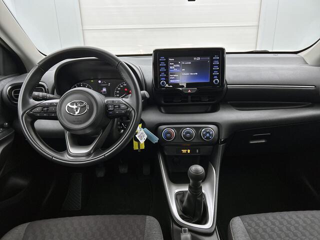 Toyota YARIS 1.0 VVT-i Active Stoelverwarming | Apple Carplay & Android Auto