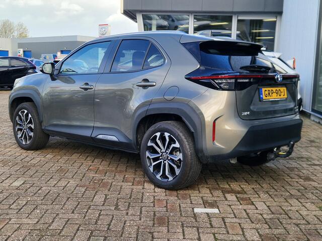 Toyota YARIS Cross 1.5 Hybrid AWD Dynamic Trekhaak | Parkeersensoren