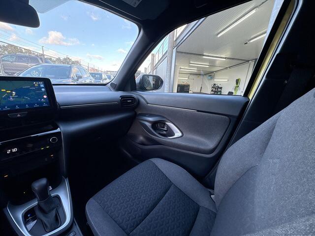 Toyota YARIS Cross 1.5 Hybrid Dynamic Edition | Rijklaar