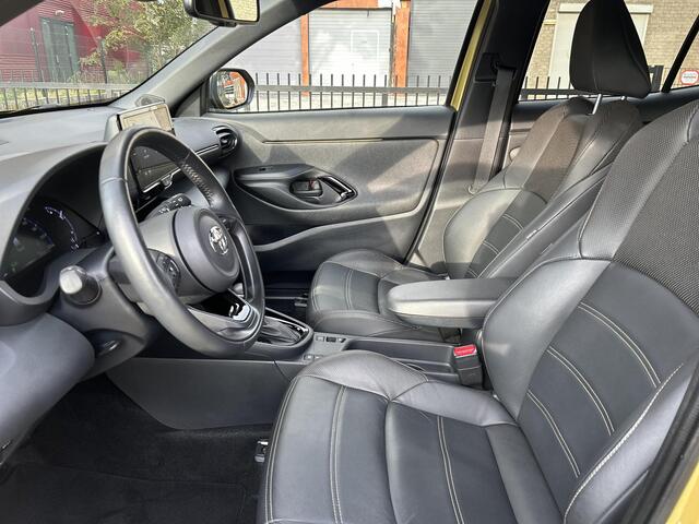 Toyota YARIS Cross 1.5 Hybrid Launch Edition