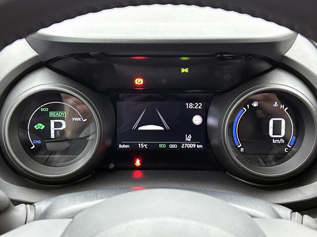 Toyota YARIS Cross 1.5 Hybrid Active | BTW voertuig | Achteruitrijcamera |