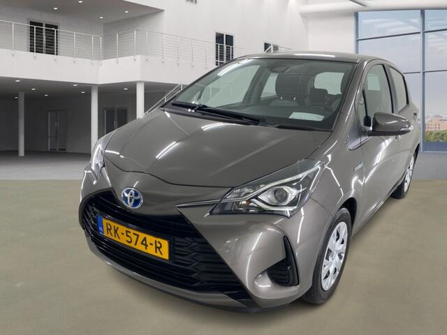 Toyota YARIS 1.5 Hybrid AUT! Camera! Apk 11-2026! VERWACHT!!