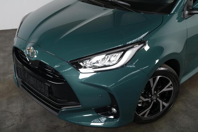 Toyota YARIS 1.5 Hybrid 115 Dynamic, Comfort Pack, Nieuw, in december leverbaar met ¤2000,- inruilpremie!