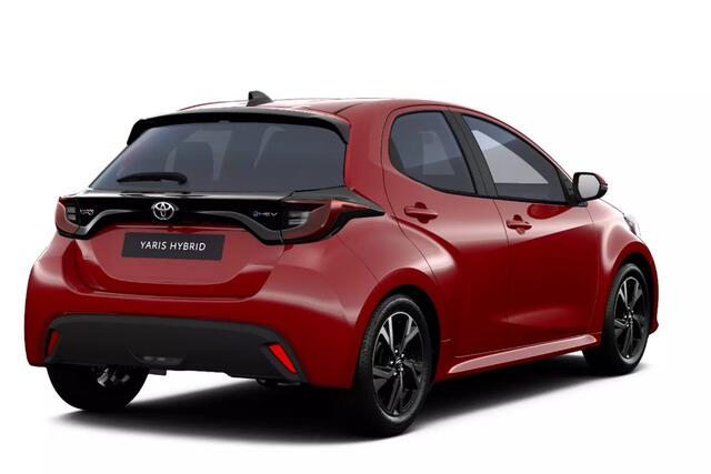 Toyota YARIS 1.5 Hybrid 115 Dynamic, Comfort Pack, Nieuw, in december leverbaar met ¤2.000 Inruilpremie!!!