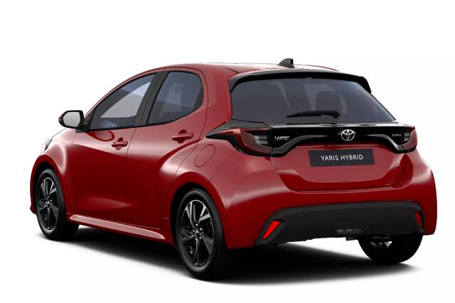 Toyota YARIS 1.5 Hybrid 115 Dynamic, Comfort Pack, Nieuw, in december leverbaar met ¤2.000 Inruilpremie!!!
