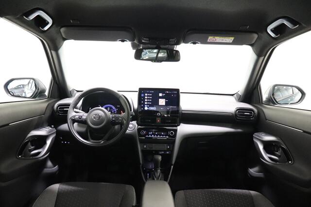 Toyota YARIS Cross 1.5 Hybrid 130 Dynamic, Comfort Pack, Nieuw, in december leverbaar met ¤2.000,- inruilpremie!!!