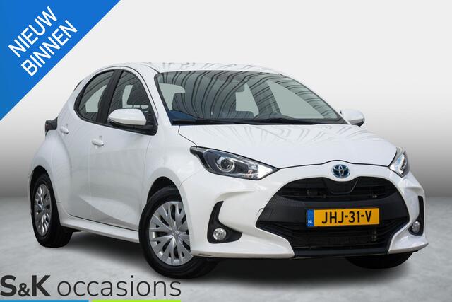 Toyota YARIS 1.5 Hybrid 115 Comfort