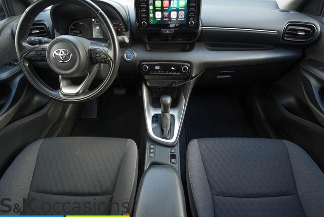 Toyota YARIS 1.5 Hybrid 115 Comfort