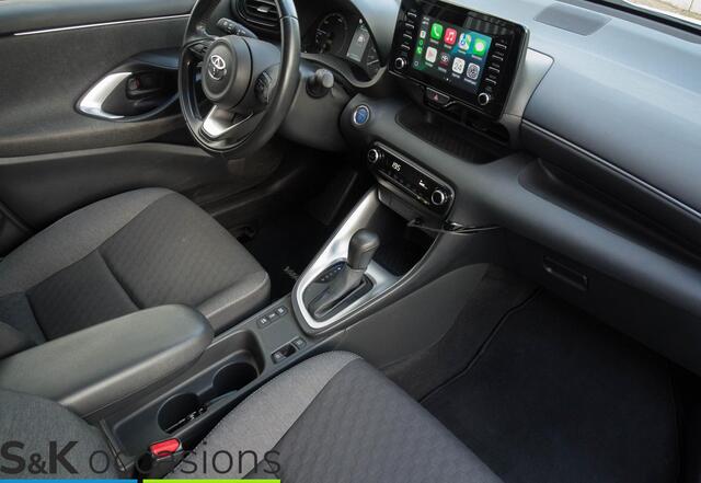 Toyota YARIS 1.5 Hybrid 115 Comfort