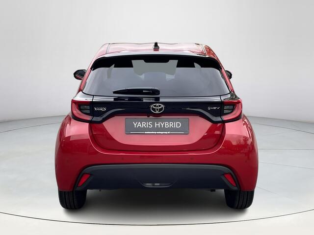 Toyota YARIS 1.5 Hybrid 115 Dynamic **COMFORT PACK/ NIEUWE AUTO/ DIRECT LEVERBAAR**