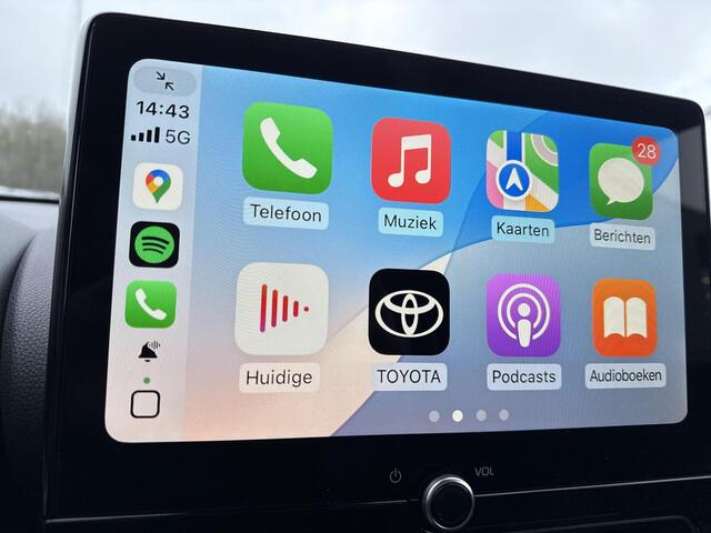 Toyota YARIS Cross 1.5 Hybrid 115 Dynamic **COMFORT PACK/ NIEUWE AUTO/ DIRECT LEVERBAAR**
