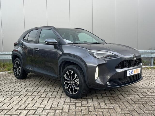 Toyota YARIS Cross 1.5 Hybrid Stoel-stuur Verw. / Camera / Key Less