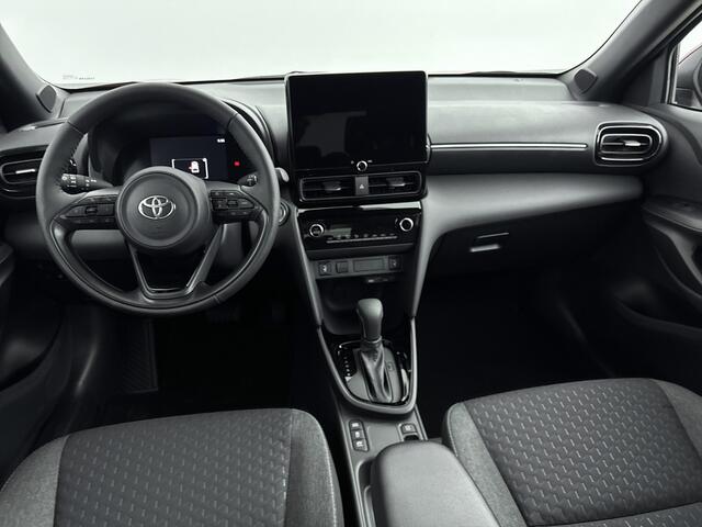 Toyota YARIS Cross 1.5 Hybrid 115 Dynamic | Apple Carplay & Android Auto | Comfort Pack | Direct leverbaar |