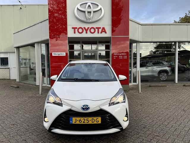 Toyota YARIS 1.5 Hybrid Design Sport