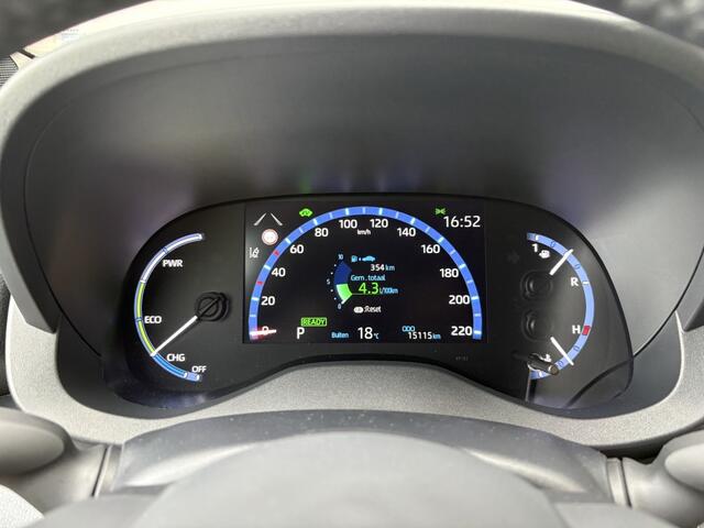 Toyota YARIS 1.5 Hybrid Dynamic | Trekhaak | Apple Carplay/Android auto |