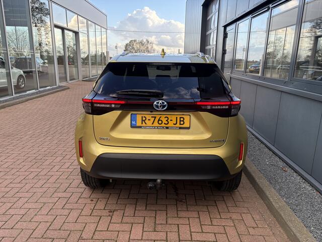 Toyota YARIS Cross 1.5 Hybrid Dynamic TREKHAAK/KEYLESS/CAMERA/NAVI/CARPLAY/PDC/17INCH