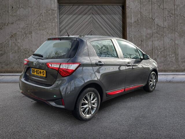 Toyota YARIS 1.5 VVT-i Design 5 drs 112pk