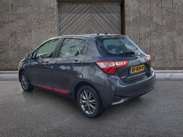 Toyota YARIS 1.5 VVT-i Design 5 drs 112pk