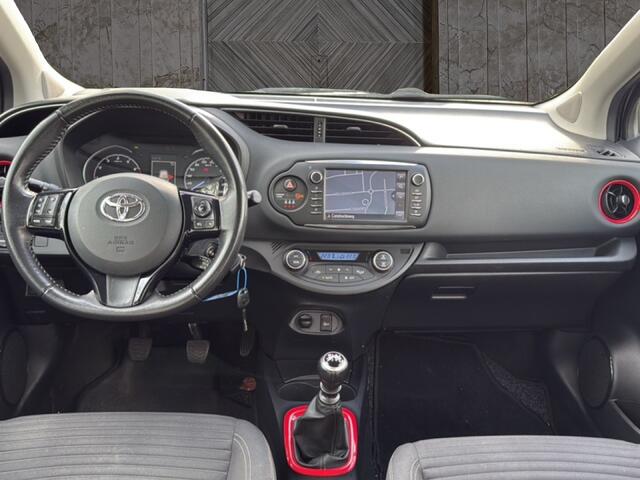 Toyota YARIS 1.5 VVT-i Design 5 drs 112pk