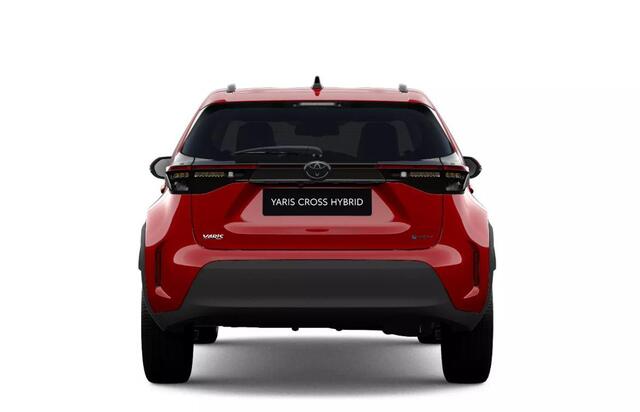 Toyota YARIS Cross 1.5 Hybrid 130 Dynamic | Nieuw op voorraad | Actieprijs extra inruilpremie ¤2000 Toyota Mania |