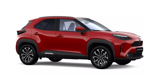 Toyota YARIS Cross 1.5 Hybrid 130 Dynamic | Nieuw op voorraad | Actieprijs extra inruilpremie ¤2000 Toyota Mania |