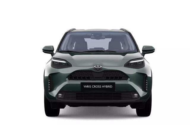 Toyota YARIS Cross 1.5 Hybrid 115 Dynamic | Nieuw op voorraad | Actieprijs extra inruilpremie ¤2000 Toyota Mania |