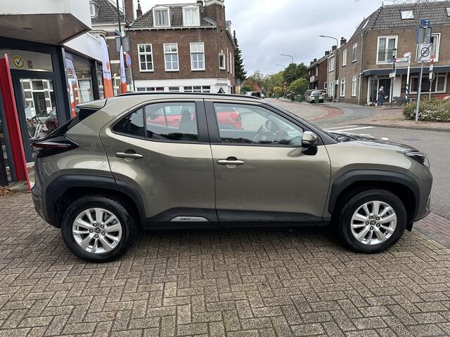 Toyota YARIS Cross Automaat 1.5 Hybrid Active Navi/Clima/Cruise/Apple Carplay/Android auto/Camera