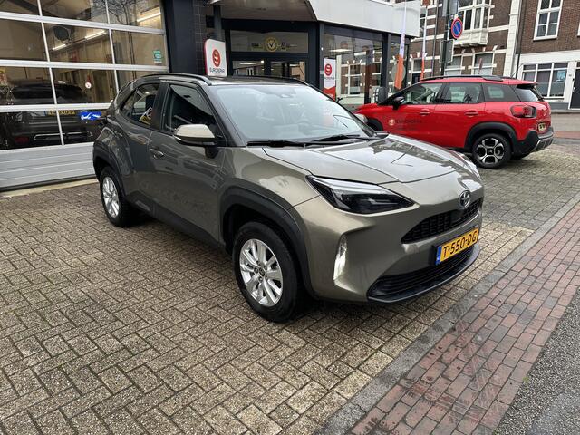 Toyota YARIS Cross Automaat 1.5 Hybrid Active Navi/Clima/Cruise/Apple Carplay/Android auto/Camera