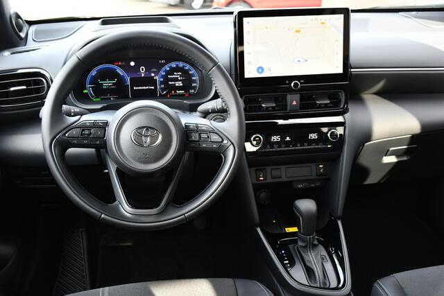 Toyota YARIS Cross 1.5 Hybrid 130 Executive Automaat 130Pk | Premium Pack | Head-up display | Elektrische achterklep | BTW-Auto |