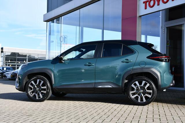 Toyota YARIS Cross 1.5 Hybrid 130 Executive Automaat 130Pk | Premium Pack | Head-up display | Elektrische achterklep | BTW-Auto |