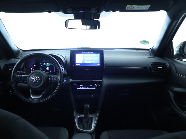 Toyota YARIS Cross 1.5 Hybrid First Edition | Navigatie | Trekhaak |