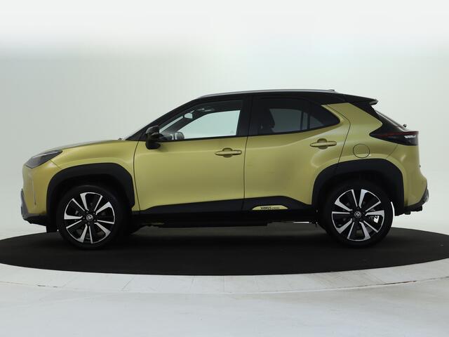 Toyota YARIS Cross 1.5 Hybrid AWD Launch Edition | Panoramadak | Leder |