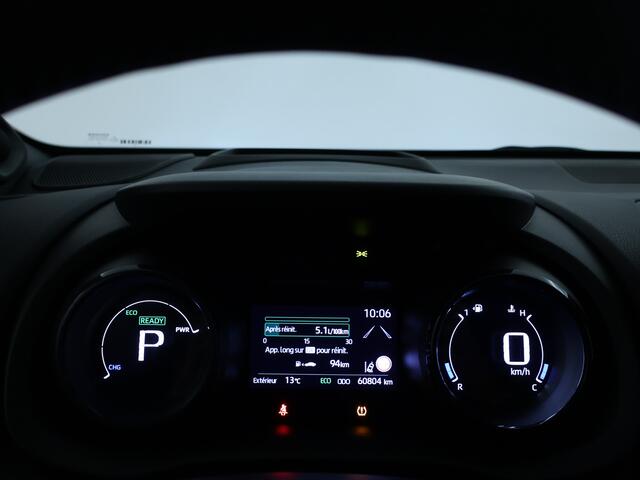 Toyota YARIS 1.5 Hybrid Launch Edition | Navigatie | JBL | Stoelverwarming |