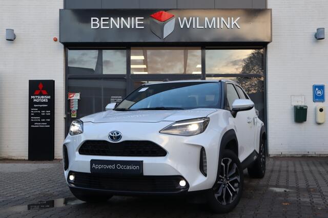 Toyota YARIS 1.5 Hybrid Dynamic Plus Blindspot/PDC/Stuur/Stoelverwarming/Elec