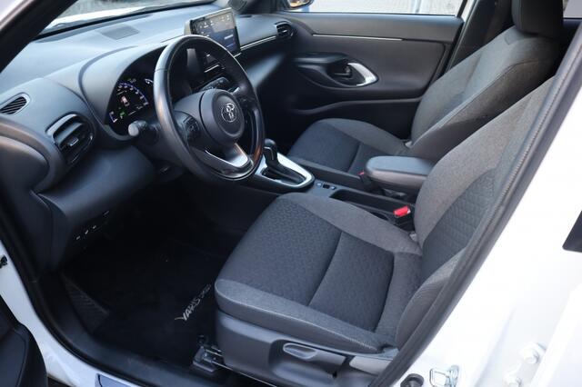 Toyota YARIS 1.5 Hybrid Dynamic Plus Blindspot/PDC/Stuur/Stoelverwarming/Elec