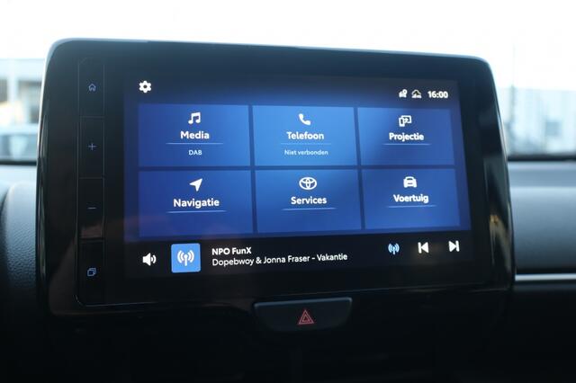Toyota YARIS 1.5 Hybrid Dynamic Plus Blindspot/PDC/Stuur/Stoelverwarming/Elec