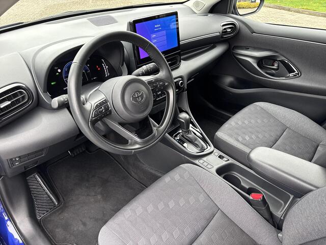 Toyota YARIS 1.5 Hybrid 115 First Edition | All-in prijs | Automaat | Apple/android auto