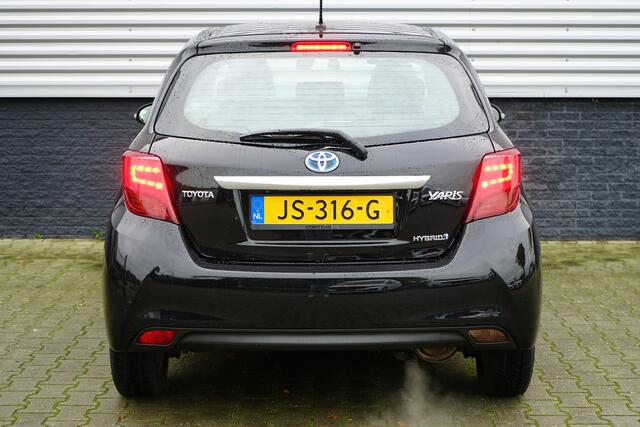 Toyota YARIS 1.5 Hybrid Trend